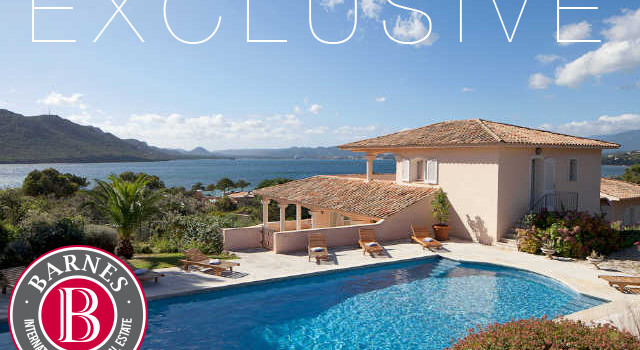 immobilier de prestige corse