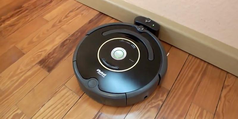 aspirateur autonome