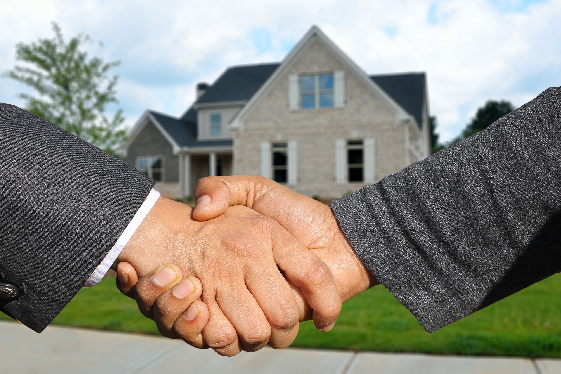 Comment accélérer le processus de vente d'une maison?