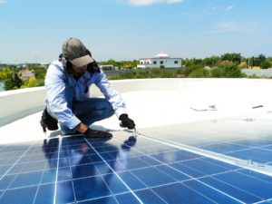 Comment fonctionnent les panneaux solaires photovoltaïques